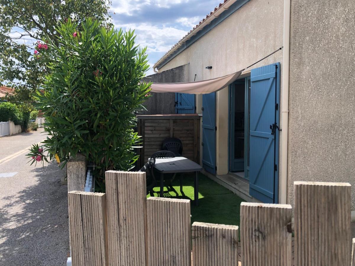 Villa Tim Avec Piscine Commune Et A Deux Pas De La Plage Sainte-Marie Exterior foto